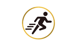 Make Coach Travis Run a Lap