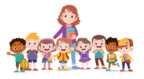 Request to go to a Teacher's Morning Circle