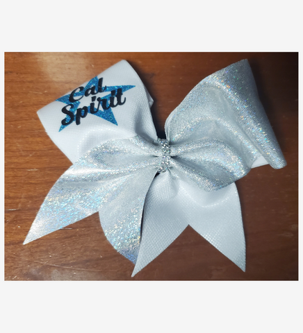 CSE Cheer Hard Bow