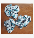 CSE Cheer 3 pack of scrunchies