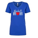 Women's V neck