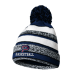 Pebblebrook Basketball Beanie