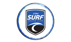 Utah Surf Soccer Club Sponsorship