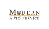 Modern Auto Discount Card