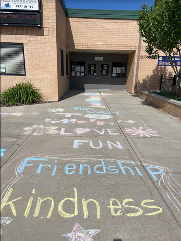 Side Walk Chalk