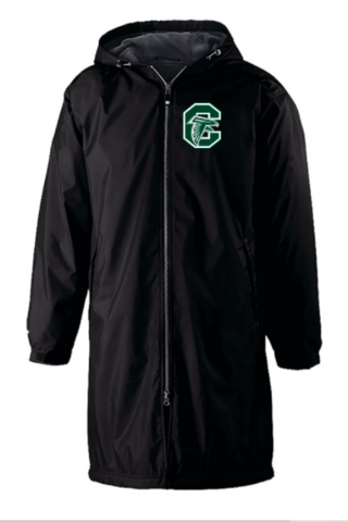 Clearfield Football Holloway Conquest Jacket