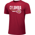 Columbia Tennis Nike Shirt (Cardinal)