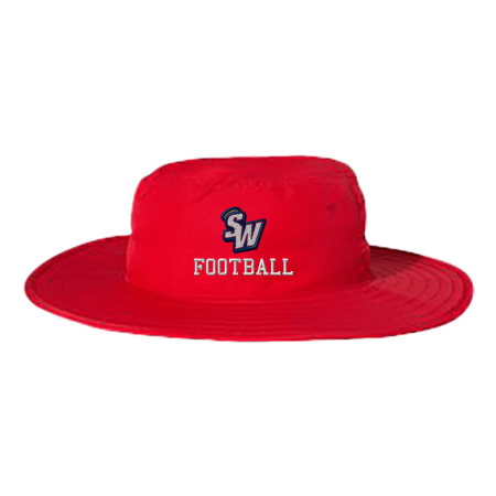 Southern Wayne Football Bucket Hat