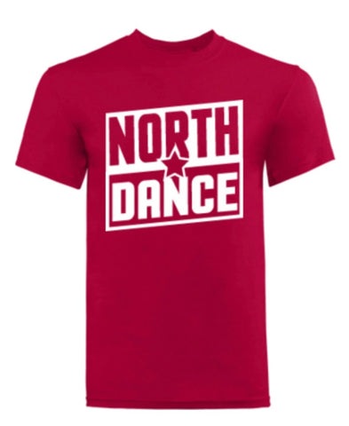 Sioux City North Dance T Shirt Raffle Ticket