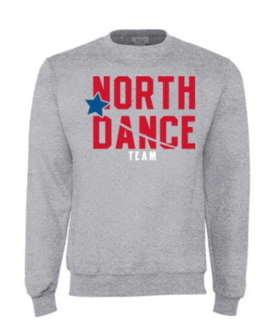 Sioux City North Dance Crew Neck Raffle Ticket