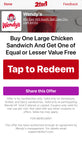Maeser Prep Wrestling 2for1 Card