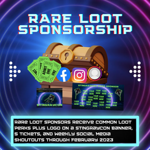 Rare Loot