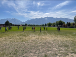 Kick Ball Tournament at Recess - 5 pieces remaining