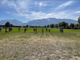 Kick Ball Tournament at Recess - 2 pieces remaining