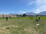 Kick Ball Tournament at Recess - 5 pieces remaining