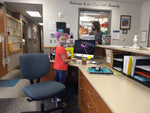 Office Job (1 spots)