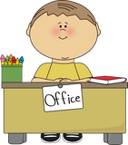 Office Job (1 spots)