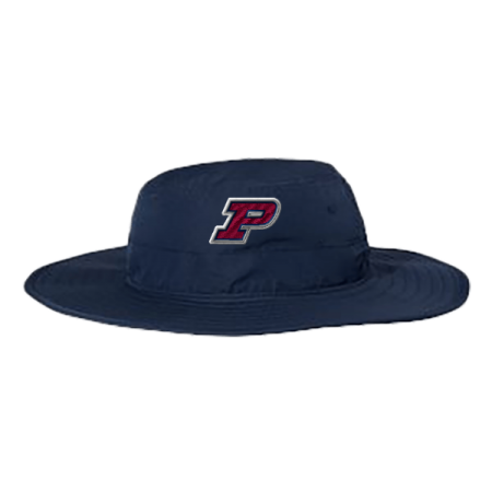 Perry Football Bucket Hat (Navy)