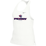 Perry Football Nike Tank (White)