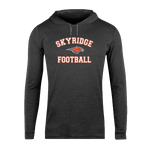 Skyridge Long sleeve hooded tee