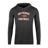 Skyridge Long sleeve hooded tee