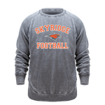 Skyridge Football Crew Neck Sweatshirt