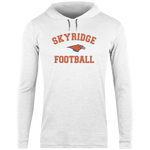 Skyridge Long sleeve hooded tee