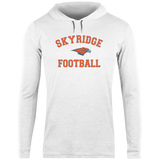 Skyridge Long sleeve hooded tee