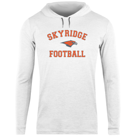 Skyridge Long sleeve hooded tee