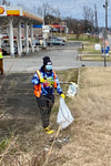 $1 Pledge Per Hour of Service