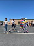 Rocket Launch at Recess - 2 pieces remaining