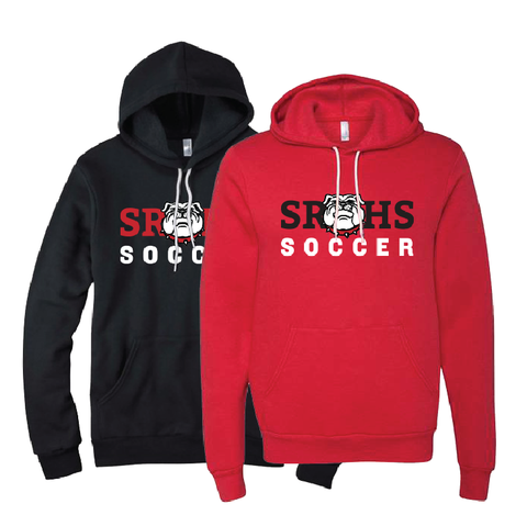 San Rafael Soccer Hoodie