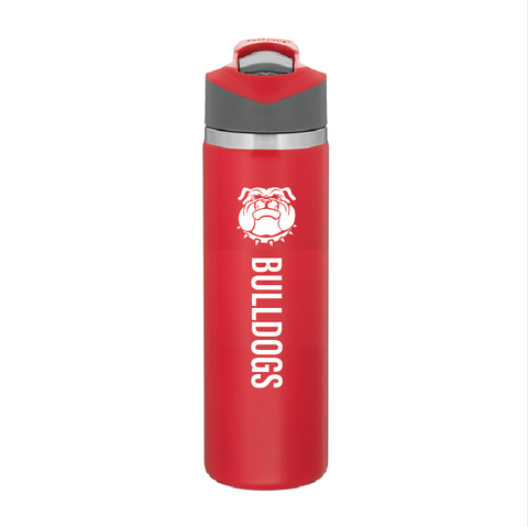 Bulldogs Water Bottle