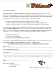 Woodland Softball Sponsorship - Need New Banner