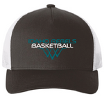 Rebels Snapback Trucker Hat