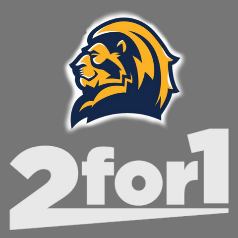 Maeser Prep Wrestling 2for1 Card
