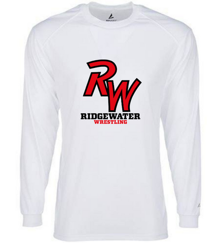 Ridgewater Wrestling Men's LS Shirt