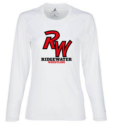 Ridgewater Wrestling Women's LS Shirt