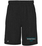 Rebels Youth Workout Shorts