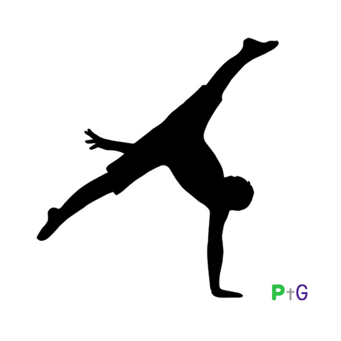 Make Mr. Trevor Do The Bronze Floor Routine