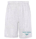 Rebels Women's Workout Shorts