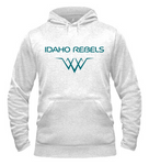Rebels Men's Hooded Sweatshirt