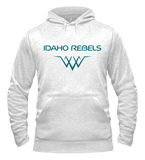 Rebels Men's Hooded Sweatshirt