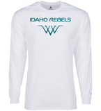 Rebels Youth Long Sleeve Shirt