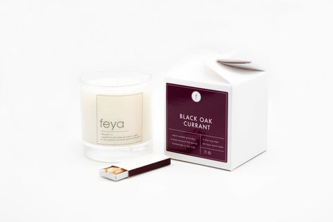 faye Candles Combo Pack - Three 20 oz Candles