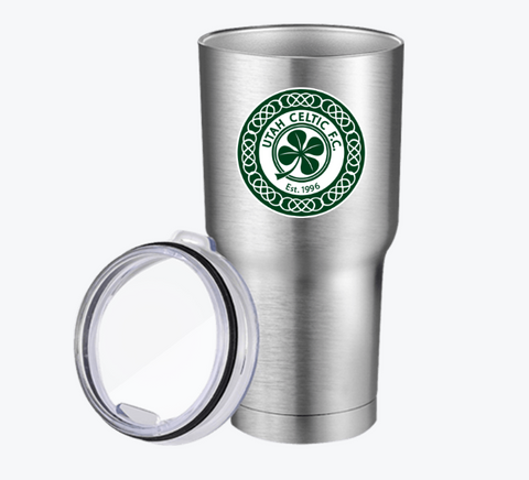 Utah Celtic Tumbler