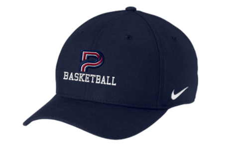 Pebblebrook Basketball Hat