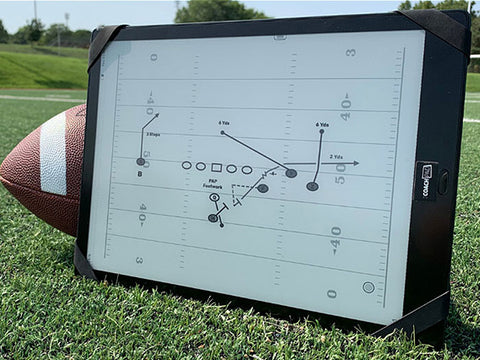 Sideline CoachPad - Named after You! - Need 4