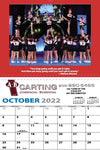 Monroe Cheer Calendar